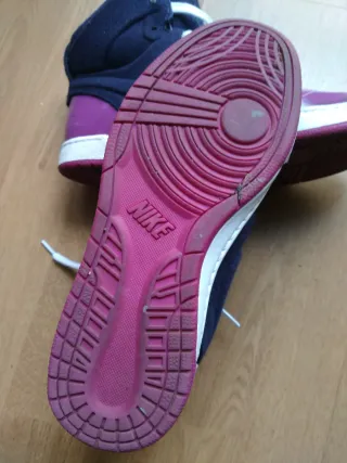 Zapatillas  de chica Talla 36.5