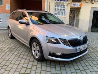 Skoda Octavia 2020