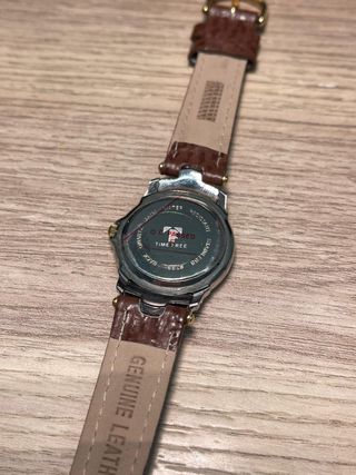 Orologio Vintage Time Free Uomo – Pelle Marrone