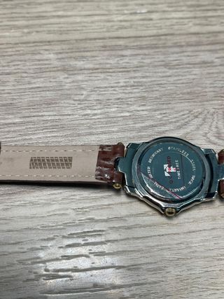 Orologio Vintage Time Free Uomo – Pelle Marrone