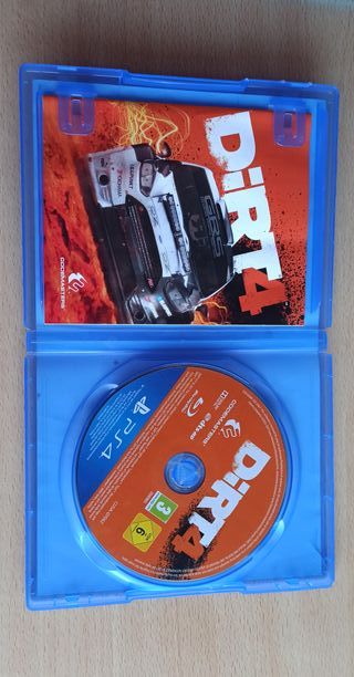 Dirt 4 PS4 Day One Edition