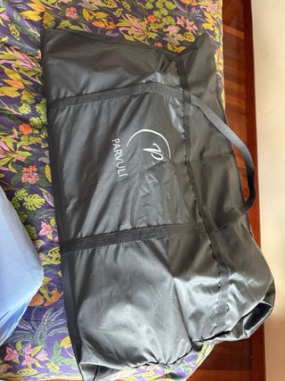 Cuna colecho portátil ajustable