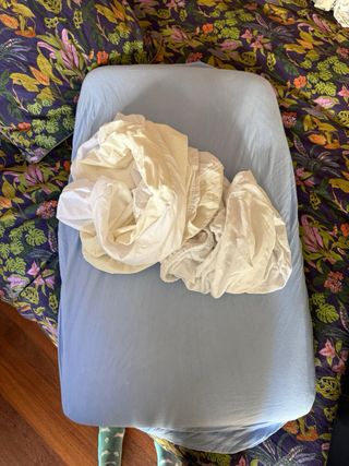 Cuna colecho portátil ajustable