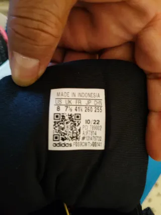 Adidas Top Ten RB J 8 US Scarpe