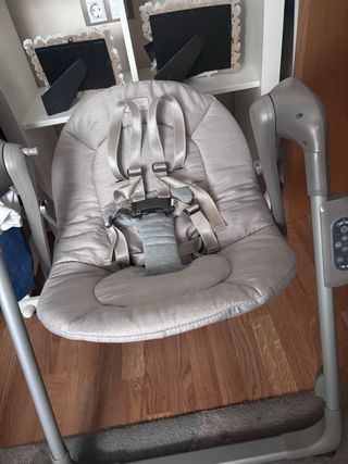 Hamaca balancín columpio Inglesina Wave