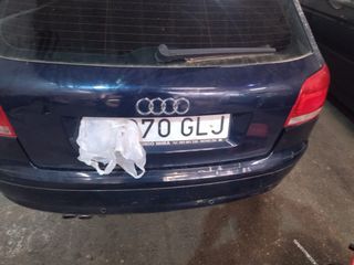 Parachoques Audi A3 2009