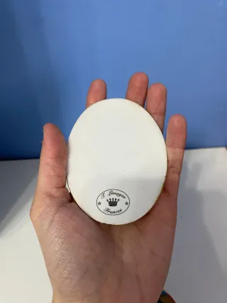 Miniature porcellana Limoges