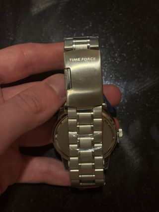 Reloj Time Force Acero Inoxidable