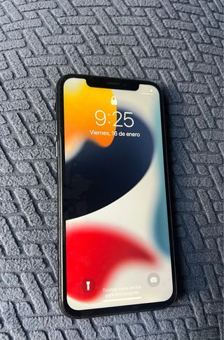 iPhone X Space Gray