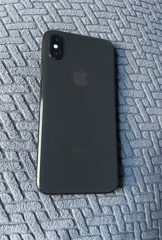 iPhone X Space Gray