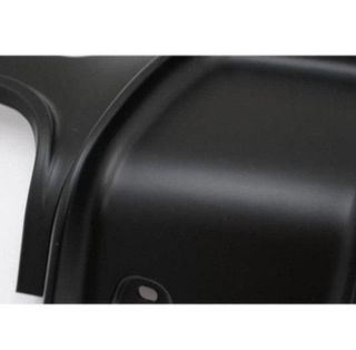 Difusor de parachoques trasero para BMW Serie 4 F3