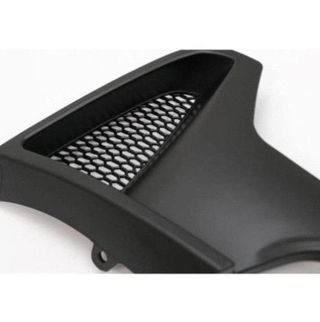 Difusor de parachoques trasero para BMW Serie 4 F3