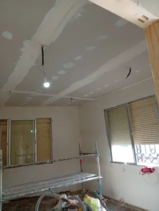 Trabajo de construcción