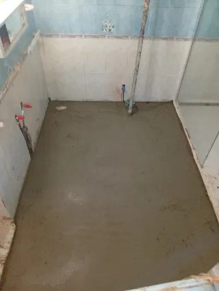 Trabajo de construcción