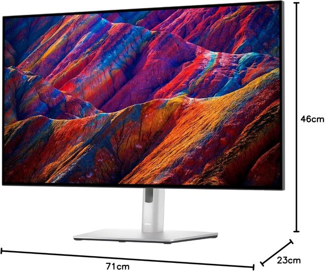 Dell U3223QE Monitor 31.5 4K LED
