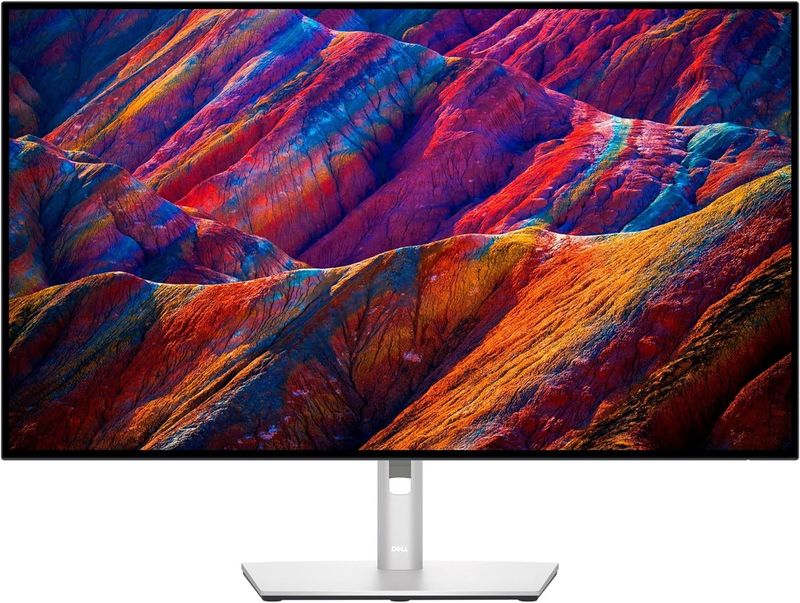 Dell U3223QE Monitor 31.5 4K LED afbeelding 4