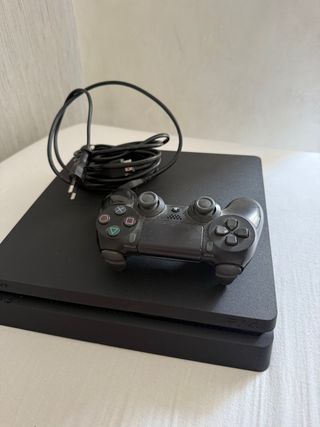 PS4 (Playstation 4) 1TB Negra