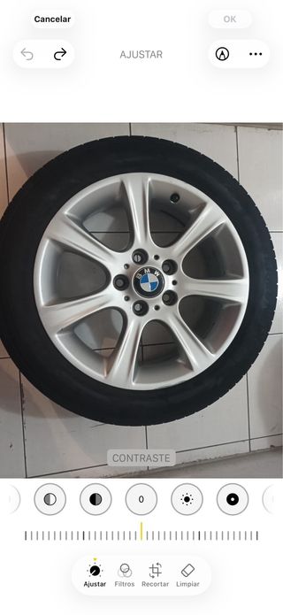 Llantas BMW 17 Star-Spoke 394