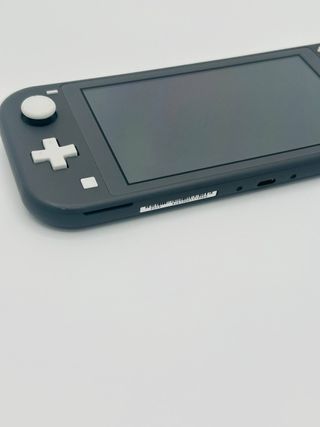 Nintendo Switch Lite - Grigio