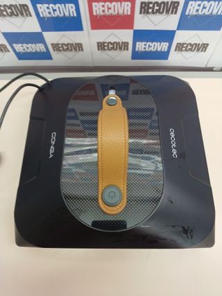 Robot limpiacristales 3 en 1 doble spray con app y mando – Cecotec