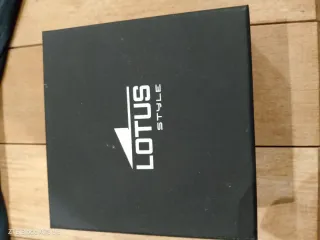 Gargantilla Lotus Style