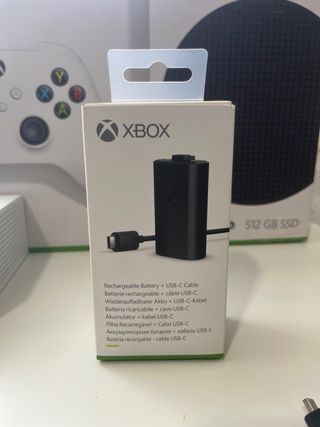 Xbox Series S en perfecto estado.