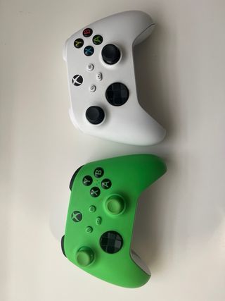 Xbox Series S en perfecto estado.