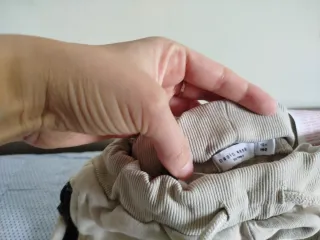 Lote 4 Pantalones Cortos Niño talla 9,10 y 12