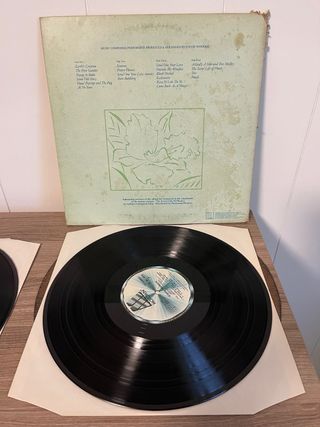 Stevie Wonder The Secret Life of Plants 1979