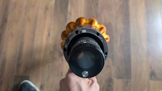 Corpo Aspirapolvere Dyson V15