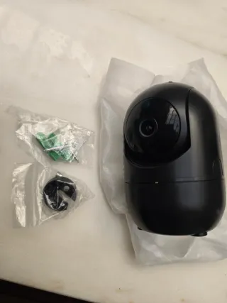 Cámara IP Inteligente HD WiFi Audio