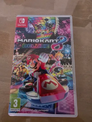 Juegos Nintendo Switch