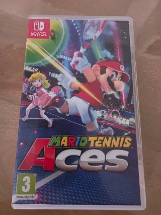 Juegos Nintendo Switch