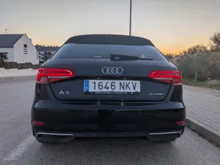 Audi A3 2018
