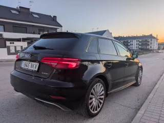 Audi A3 2018