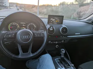 Audi A3 2018