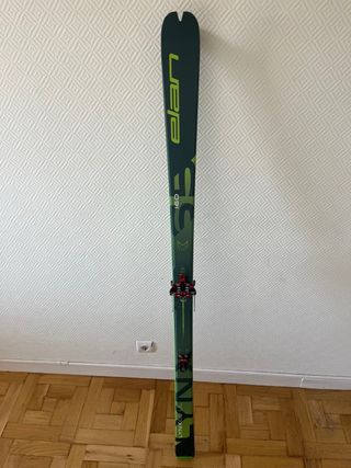 Esquís de Travesía Elan Lynx 65 UL