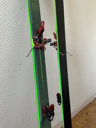 Esquís de Travesía Elan Lynx 65 UL