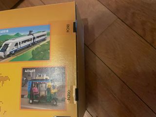 LEGO 40654 Cartoline di Pechino