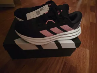 Adidas Galaxy 7 W Scarpe Donna Nero  Taglia 39 1/3