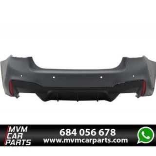 Kit de carroceria Bmw Serie 5 G30 Tipo M5 Distroni
