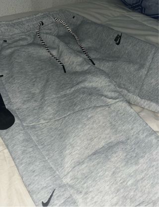 Chándal Nike Tech Gris