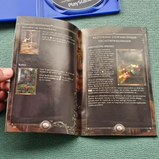 Lara Croft Tomb Raider Anniversary PS2 PlayStation