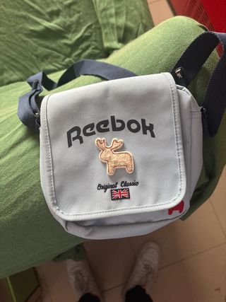 Riñonera Reebok Original Classic