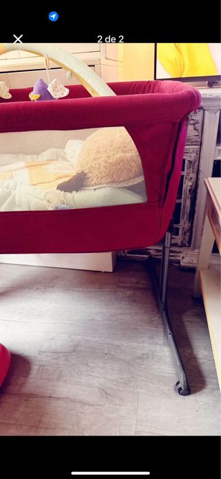 Cuna de colecho Chicco