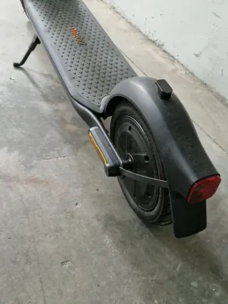 Patinete Eléctrico Ninebot Segway F2 Pro,900w pcia