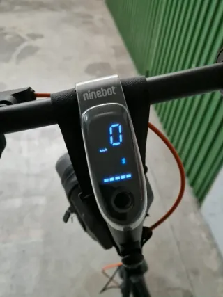 Patinete Eléctrico Ninebot Segway F2 Pro,900w pcia