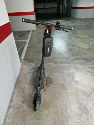 Patinete Eléctrico Ninebot Segway F2 Pro,900w pcia