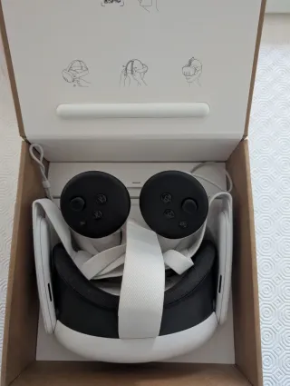 Meta Quest 3 512GB 4K