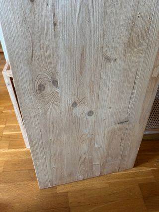 Tablero de madera para mesa 50x75